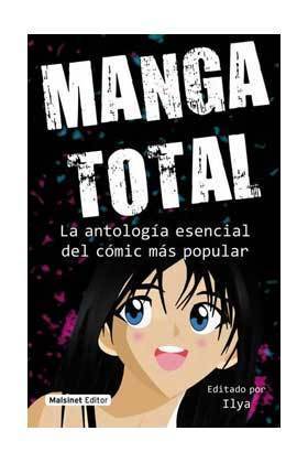 Foto Manga Total. La Antologia Esencial Del Comic Mas Popular