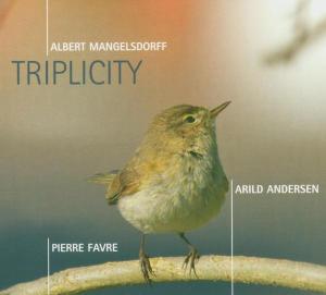 Foto Mangelsdorff/Andersen/Favre: Triplicity CD