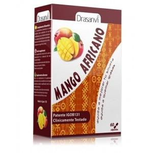Foto Mango africano 300mg - doble concentración de igob131