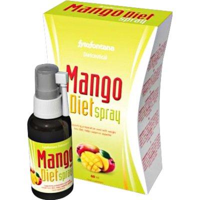 Foto mango diet mango diet mango africano spray