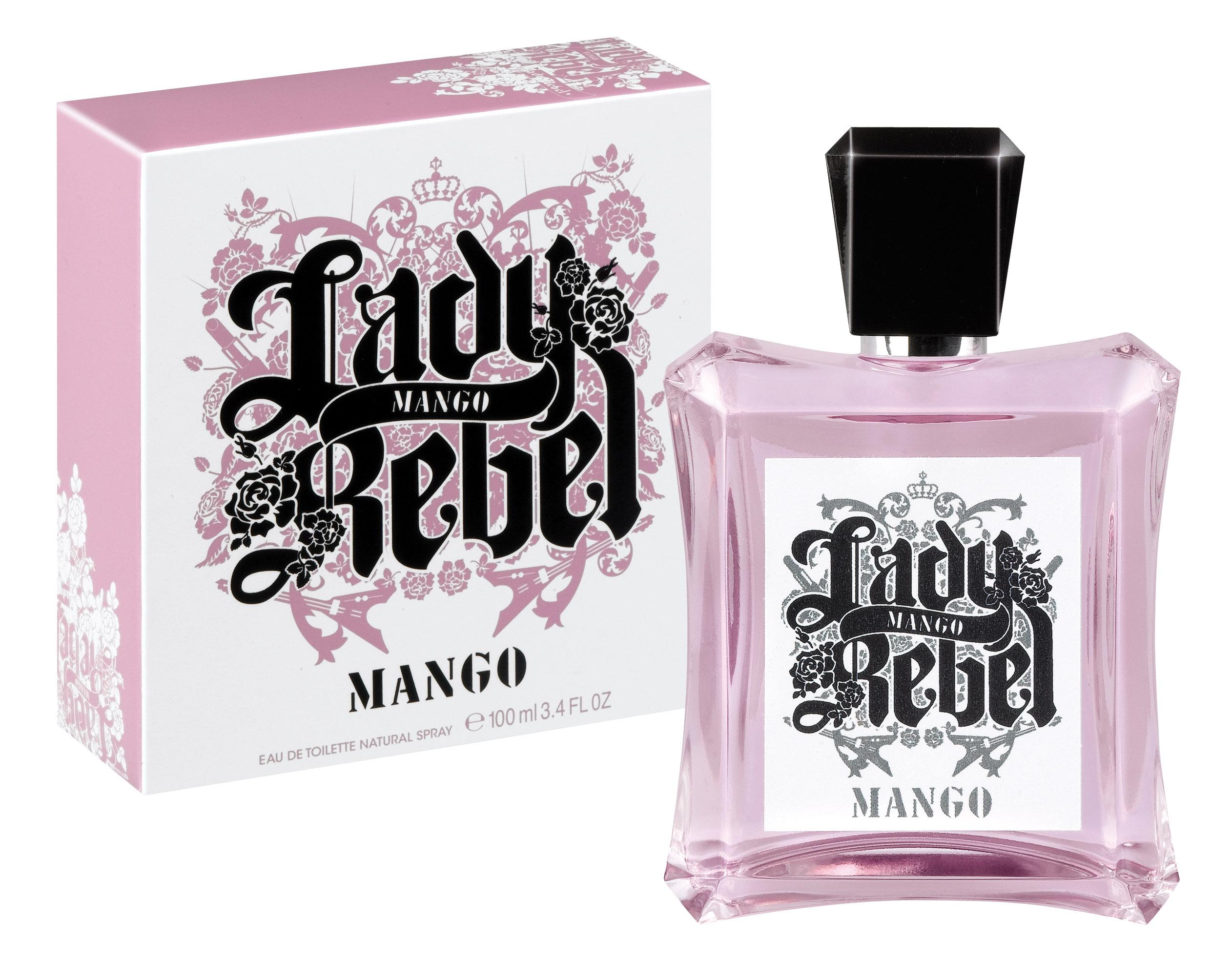 Foto Mango Lady Rebel EDT Vapo 100 Ml