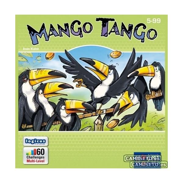 Foto Mango Tango (en inglés)