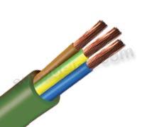 Foto Manguera Libre Halógenos Cable Flexible 3x16 Rz1-k 1000v