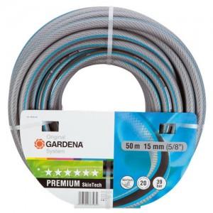 Foto Manguera premium skintech 50m. 15mm. gardena