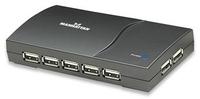Foto Manhattan 161022 - 13 port usb hub