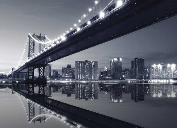 Foto Manhattan Bridge