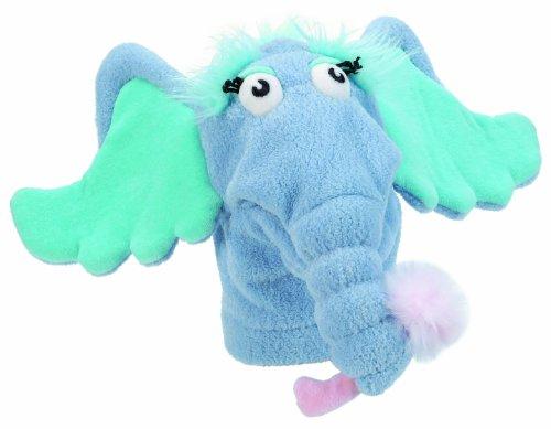 Foto Manhattan Toy Dr. Seuss Horton Hand Puppet