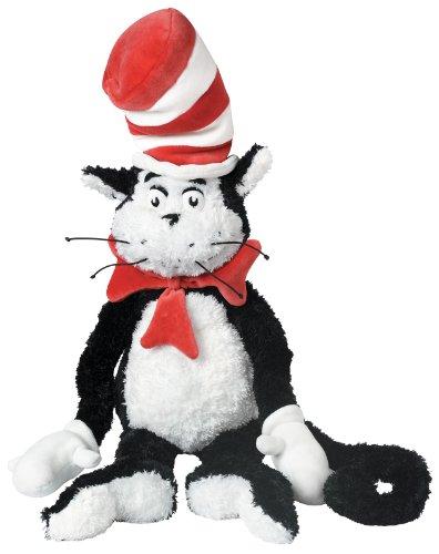 Foto Manhattan Toy Dr. Seuss The Cat In The Hat Plush (Large)