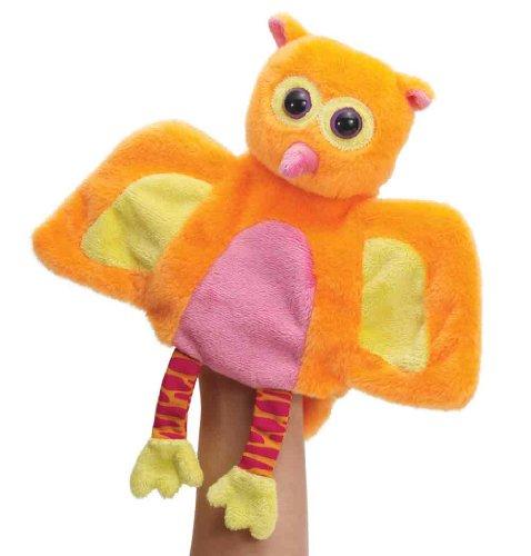 Foto Manhattan Toy Duskeroos Owl Puppet