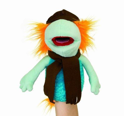 Foto Manhattan Toy Fraggle Rock Boober Hand Puppet