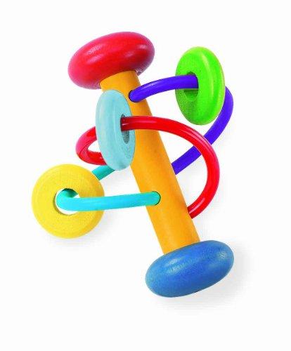 Foto Manhattan Toy Swirl Rattle