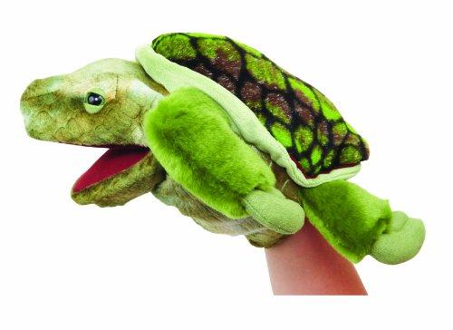 Foto Manhattan Toy Wildlife Collection Laszlo Loggerhead Sea Turtle