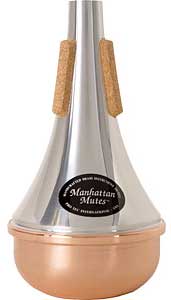 Foto Manhattan Trumpet Straight Copper Bottom