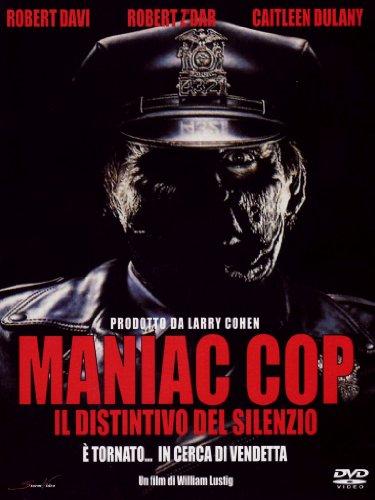 Foto Maniac cop - Il distintivo del silenzio [Italia] [DVD]