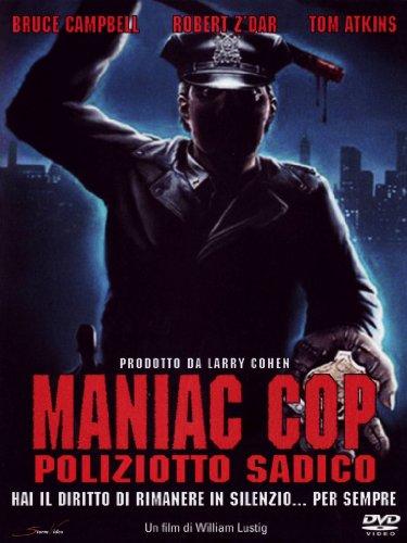 Foto Maniac cop - Poliziotto sadico [Italia] [DVD]