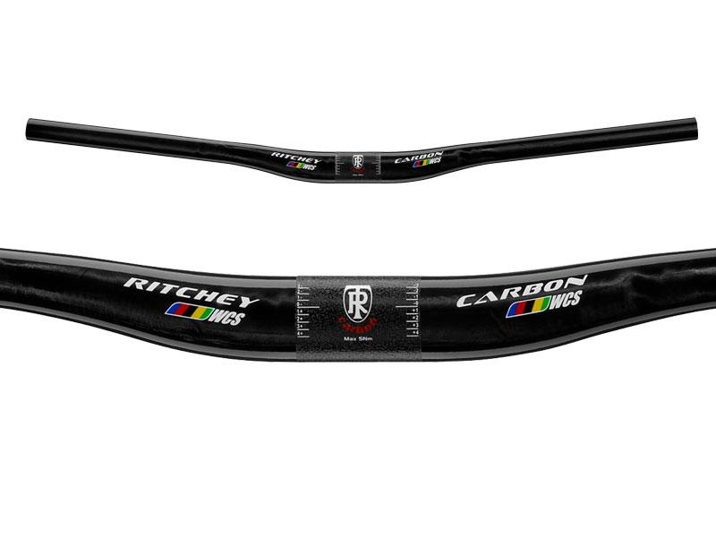 Foto Manillar Ritchey WCS Carbon UD Low Riser 15mm 31.8mm 660mm