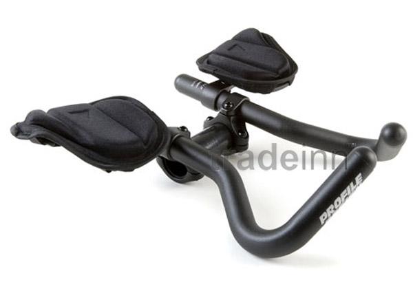 Foto Manillar triatlón Profile Design Jammer Gt