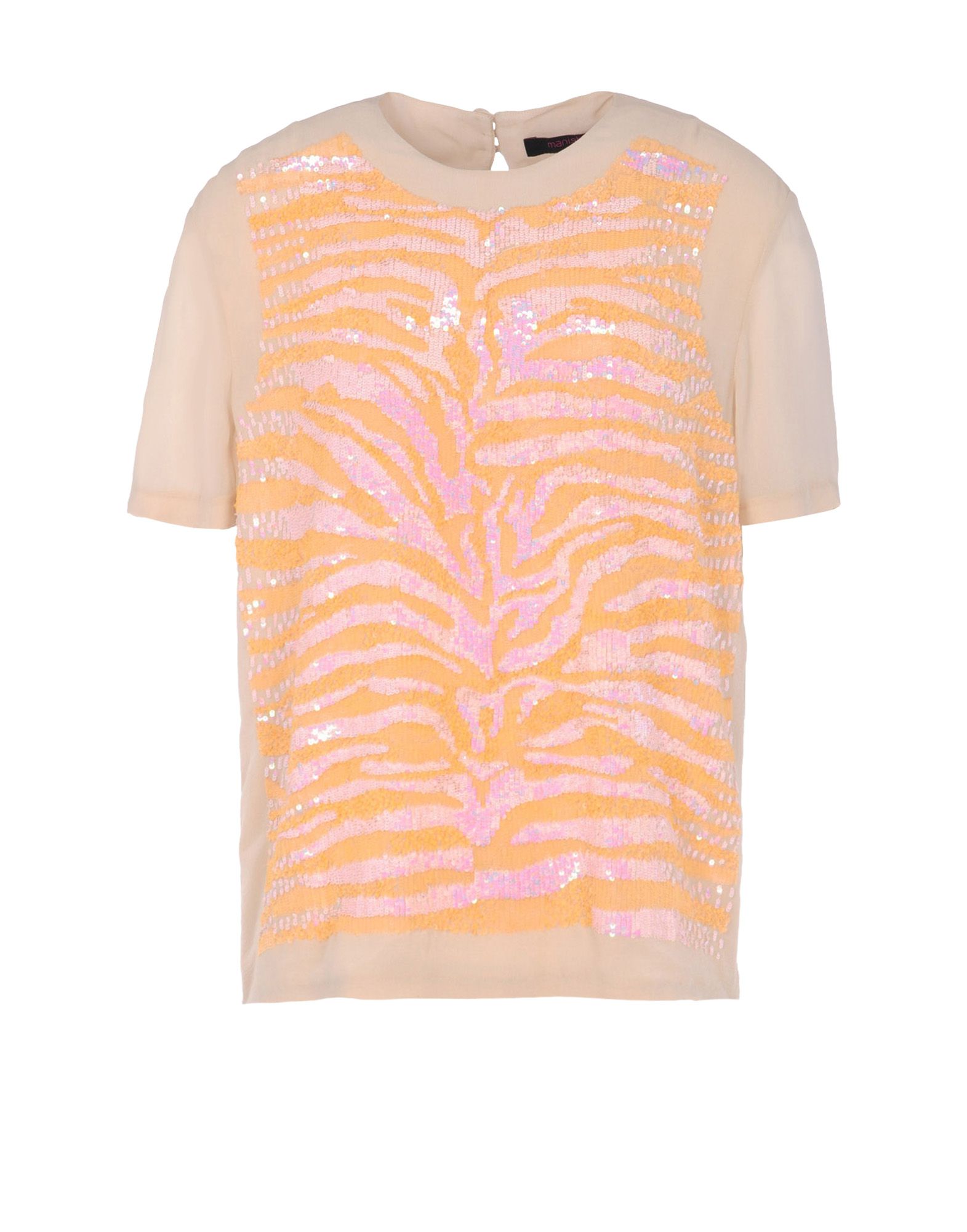 Foto Manish Arora Blusas Mujer Carne