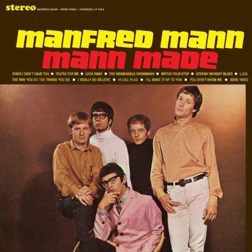 Foto Mann Made -hq- Vinyl