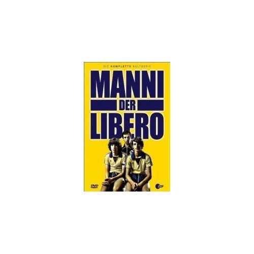 Foto Manni, Der Libero - Collectors Box