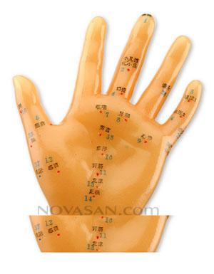 Foto Mano (caucho blando) (13 cm)