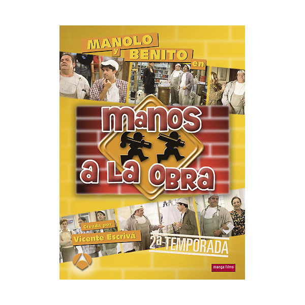 Foto Manos a la Obra. 2ª Temporada