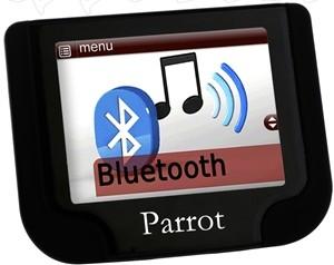 Foto Manos Libres Fijo Bluetooth Parrot MKi9200 Made for iPhone/iPod - 9908