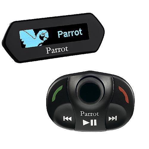 Foto Manos libres Parrot MKi9100 con Bluetooth adaptado para iPod