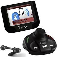 Foto Manos libres parrot mki9200 con pantalla color