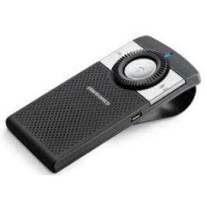 Foto Manos libres plantronic k100, bluetooth para coche / mechero