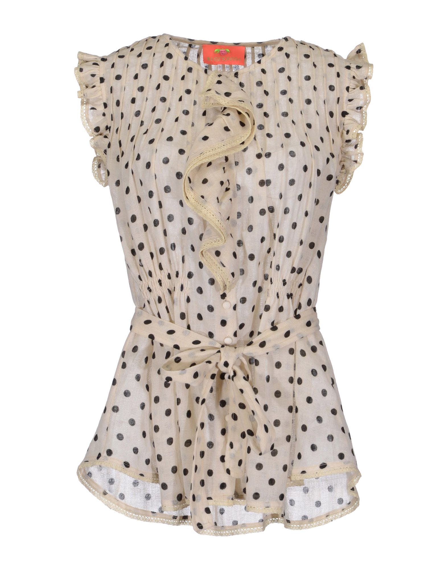 Foto manoush camisas sin mangas
