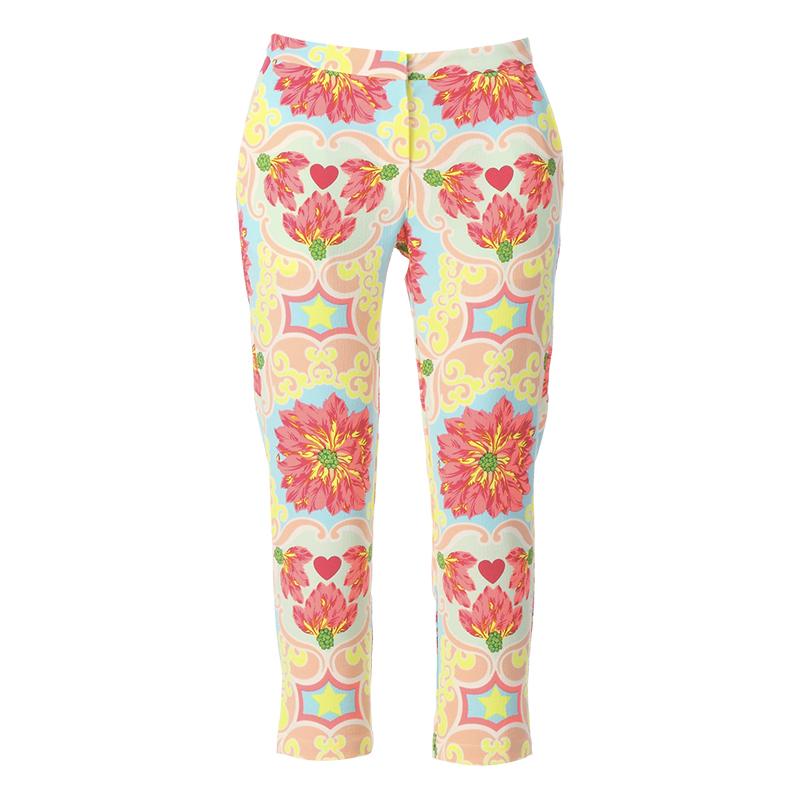 Foto Manoush Pantalone derecho - e3popp - Multicolor
