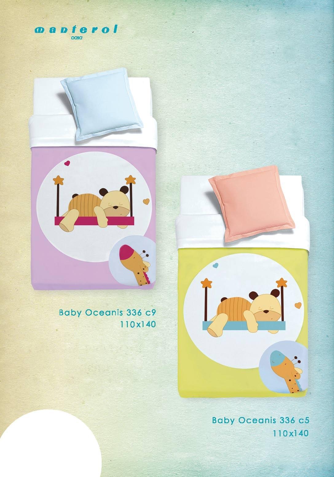 Foto Manta baby OCEANIS 336