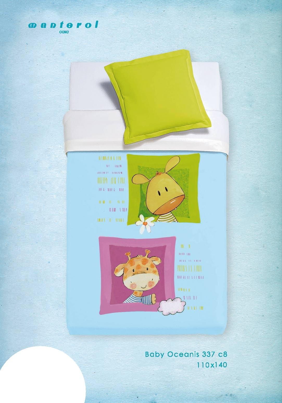 Foto Manta baby OCEANIS 337