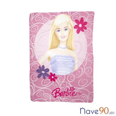 Foto Manta Barbie 130x180 Cm Ninos Ropa Sabana Bebe Plaid Colcha Cama Decor Infatil