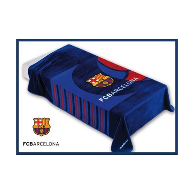 Foto Manta Barcelona. Alta Calidad. Producto Oficial. Manta Manterol. Aut�ntica