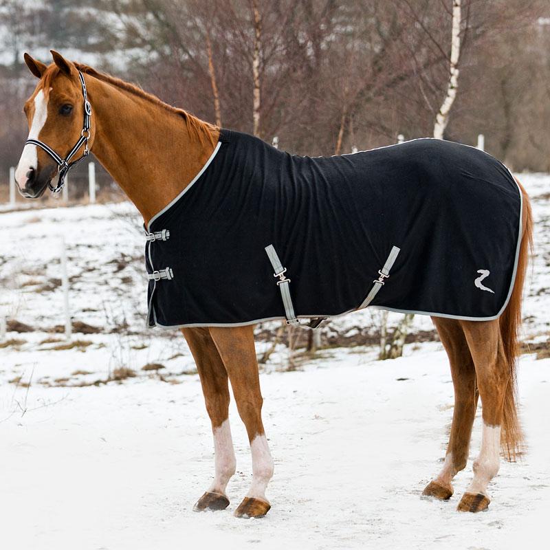 Foto Manta de polar Horze Quality Base