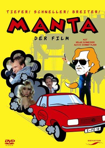 Foto Manta-der Film DVD