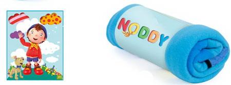 Foto MANTA POLAR BOB NODDY 150x120