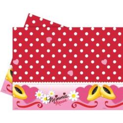 Foto Mantel de minnie mouse lunares