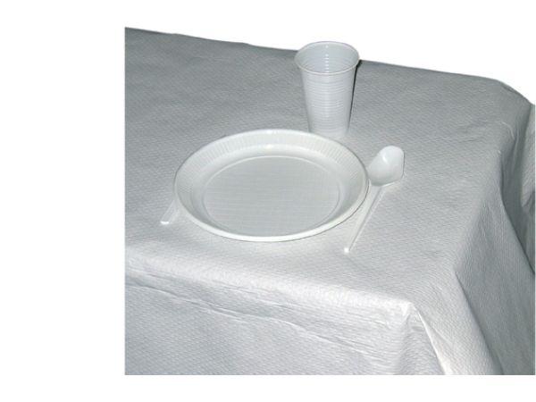 Foto Mantel Rollo Blanco 1x20m (m9)36) Rj8#18