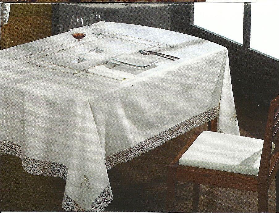Foto Manteleria semi-hilo savoia