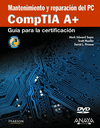 Foto Mantenimiento y reparación del PC.CompTia A+