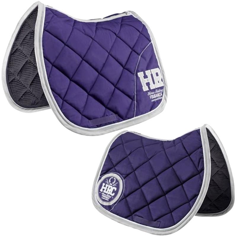 Foto mantilla fouganza hrc violeta talla fs