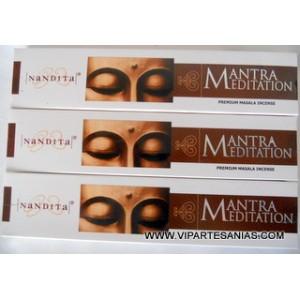 Foto Mantra meditation