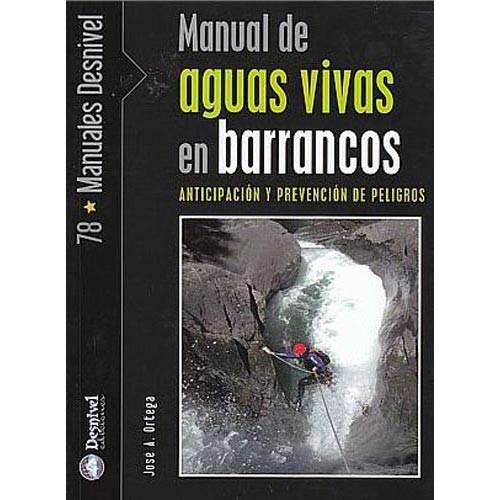 Foto Manual Aguas Vivas En Barrancos