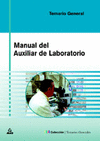 Foto Manual auxiliar laboratorio. temario