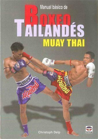 Foto Manual basico de boxeo tailandes muay thai (en papel)