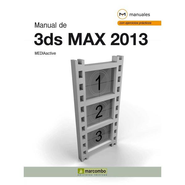 Foto Manual de 3ds max 2013
