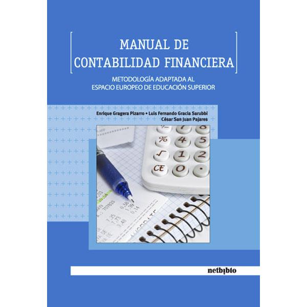 Foto Manual de contabilidad financiera